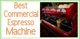 Best Commercial Espresso Machine