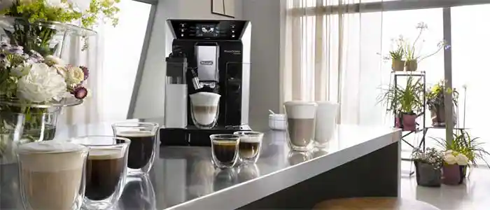 Best Super Automatic Espresso Machine Reviews