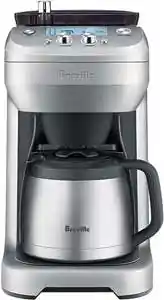Breville BDC650BSS Grind Control