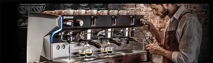 How To Choose A Commercial Espresso Machine