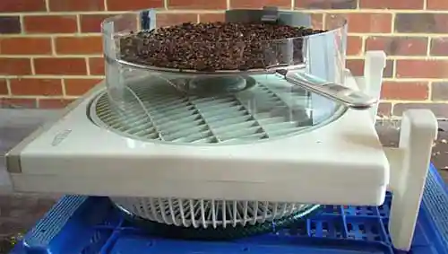 Separate Cooling Tray