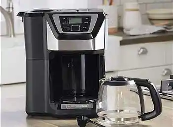 Coffee Maker With Carafe