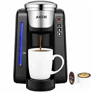 The Best One Cup Coffee Maker