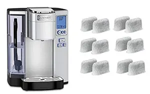 Cuisinart Charcoal Water Filters