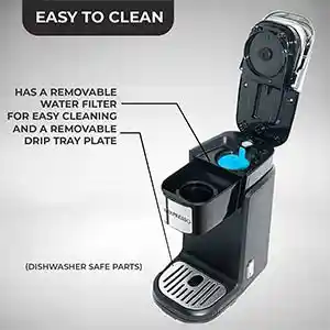 Easy to Clean a Single Serve Coffee Maker