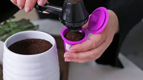 How to Use the Reusable K-Cup with Keurig Coffee Maker