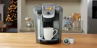 Keurig K575 Coffee Maker Review