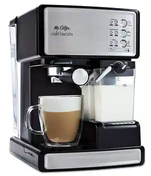 Mr Coffee Cafe Barista Espresso Maker