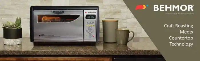 Behmor Coffee Roaster Review