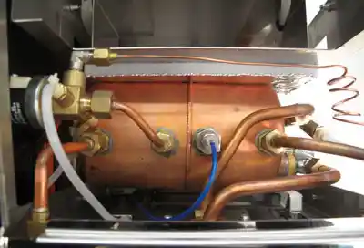 Copper Boiler of La Pavoni Bar-Star 2V-R
