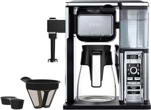 Design of Ninja Cf091 Coffee Bar System