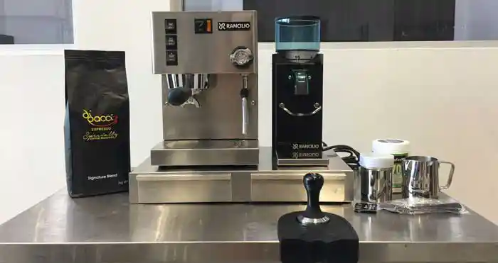 Features and Components of Rancilio Espresso Machine