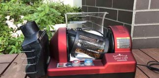 Gene Cafe Coffee Roaster Review