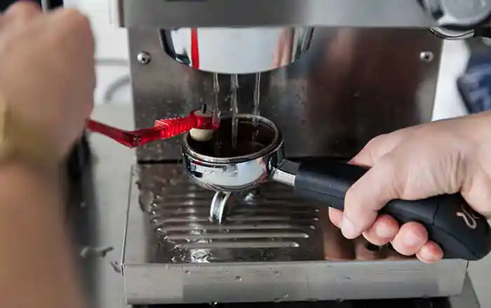 How To Clean Rancilio Silvia Espresso Machine