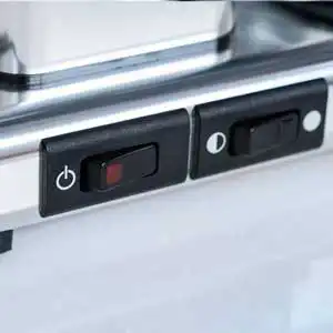 Moccamaster Hot Plate Switch
