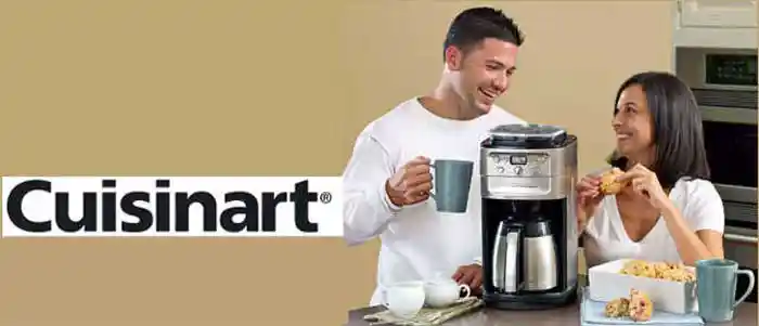 Cuisinart Grind and Brew Review