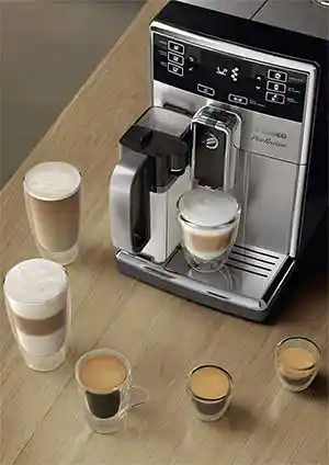 click rupture Arrangement Saeco PicoBaristo Review: Super Automatic Espresso Machine - Best Products  House