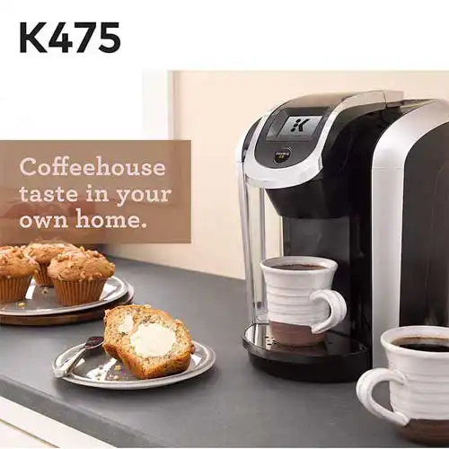 Who Is The Keurig K475 For