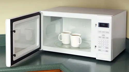 Reheating Coffee In Microwave
