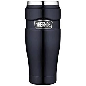 Use A Thermos To Keep Coffee Hot