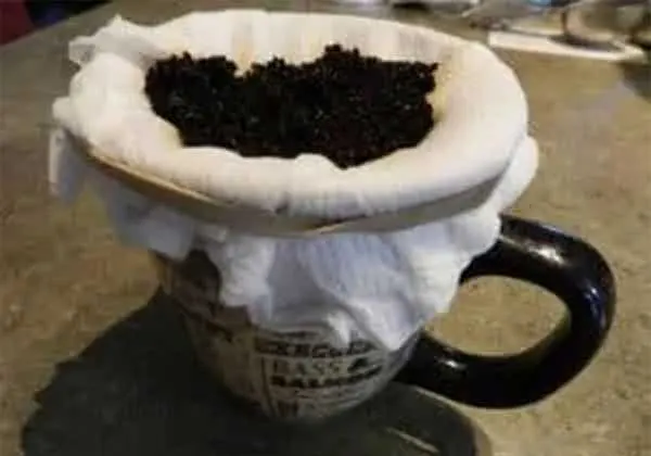 Make Coffee in a Natural Way