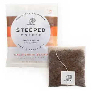 Steeped Coffee Pack