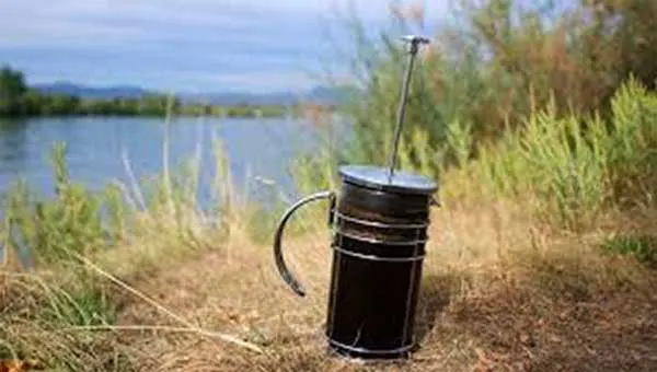 Use a French Press