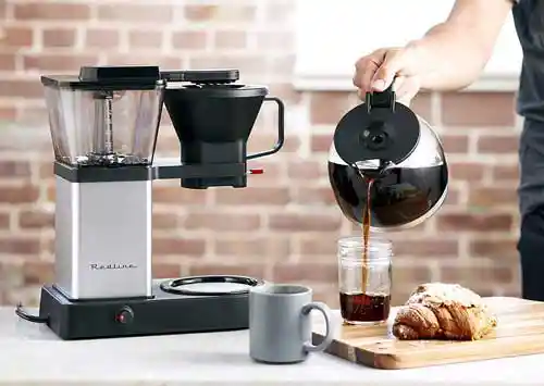 Automatic Pour Over Coffee Maker Advantages