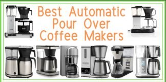 Best Automatic Pour Over Coffee Maker