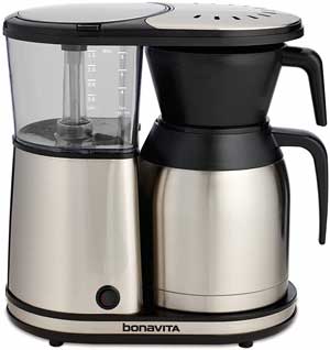 Bonavita-BV1900TS Pour Over Coffee Maker