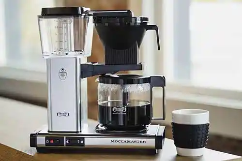 Pour Over Coffee Maker Automatic