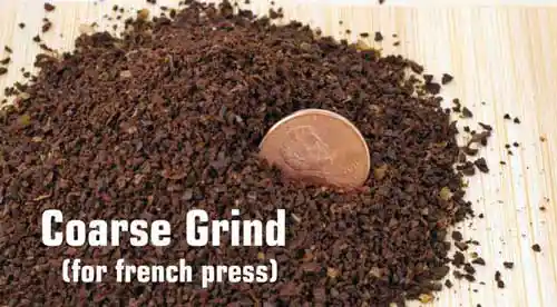 The Correct Grind For French Press