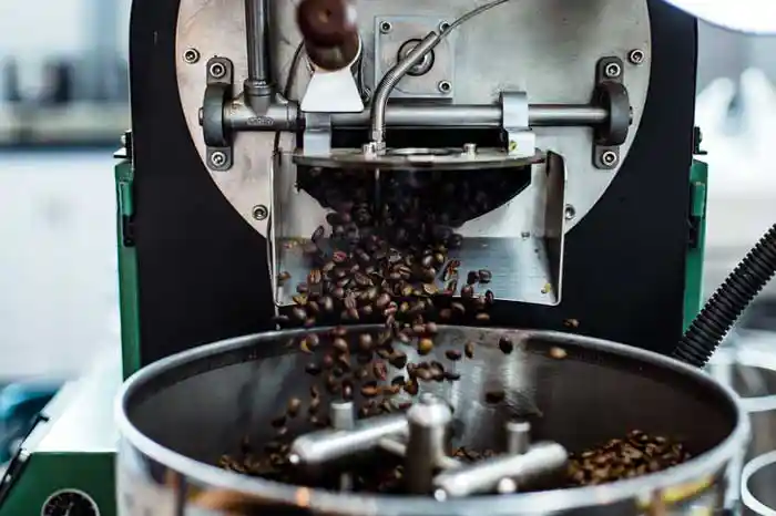 Coffee Roasting Process