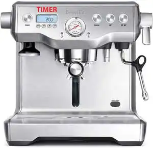 Automatic Cappuccino Maker