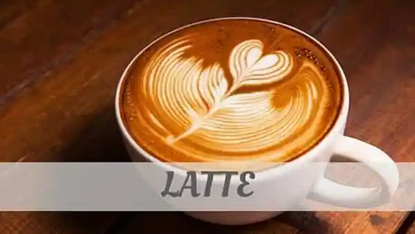What Is Latte