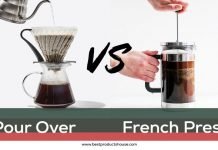 Pour Over Coffee VS French Press