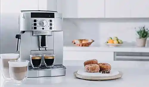 Super Automatic Latte Machine