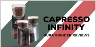 Capresso Infinity Burr Grinder Review