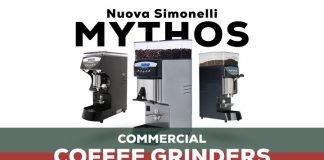 Nuova Simonelli Mythos Review