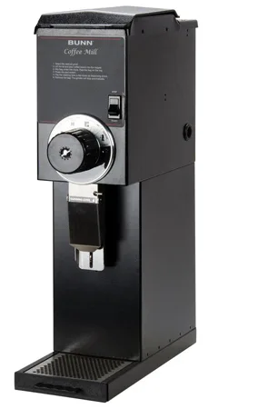 Bunn bulk G3 HD coffee grinder