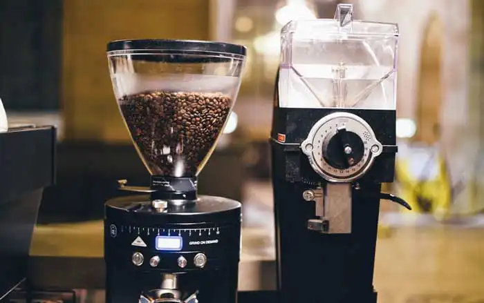 What To Consider When Choosing The Best Commercial Coffee Grinders