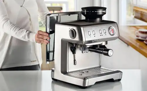 Pour Over Espresso Machine