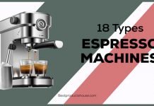 Types of Espresso Machines
