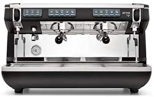 Volumetric Espresso Machine