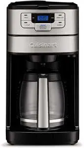Cuisinart DGB 400 Automatic Grind And Brew Coffeemaker